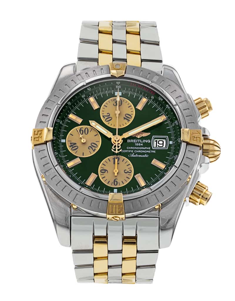 Breitling Chronomat Evolution B13356 Breitling Chronomat Evolution B13356